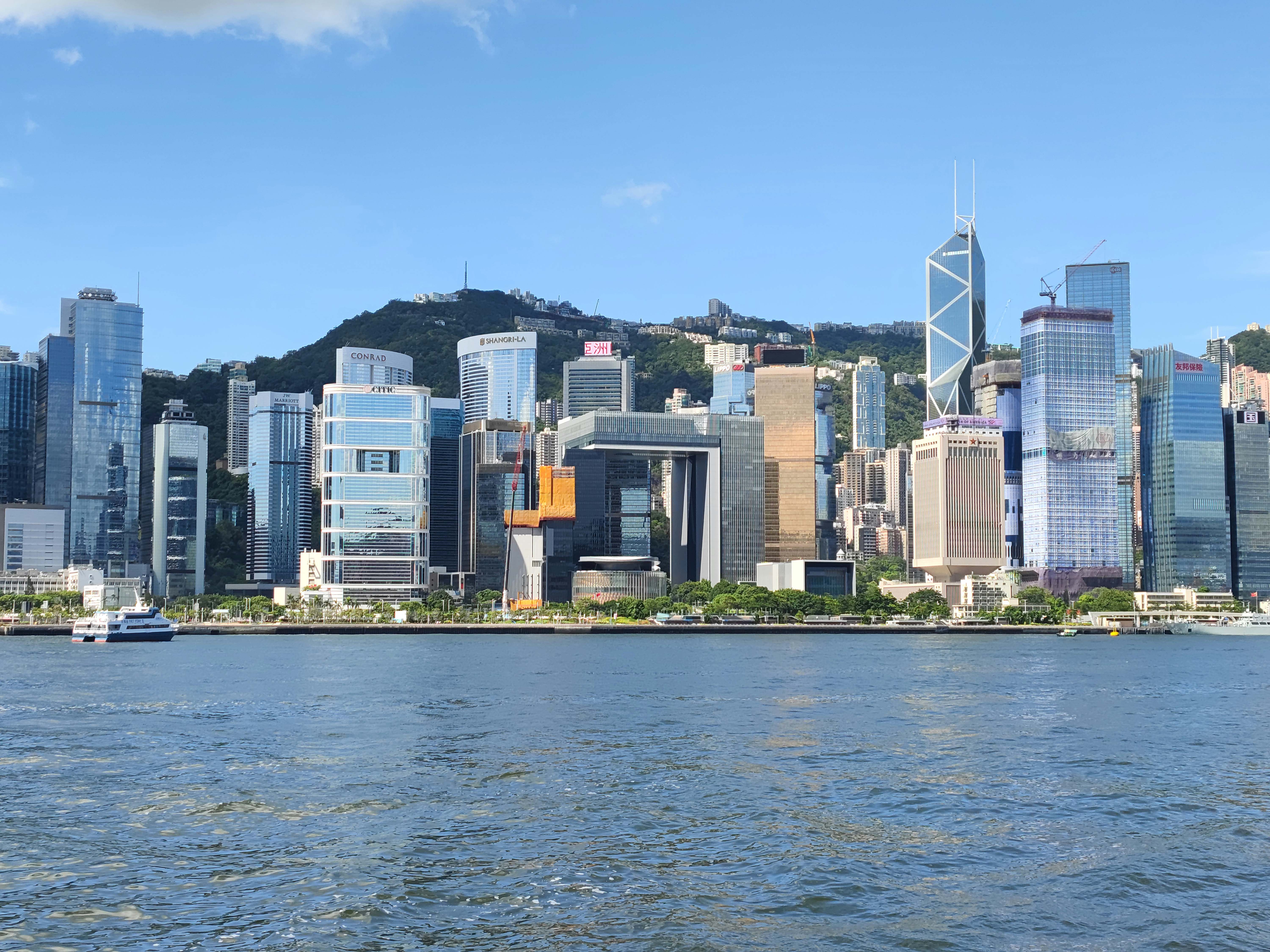 強化金融中心功能 助力建設金融強國